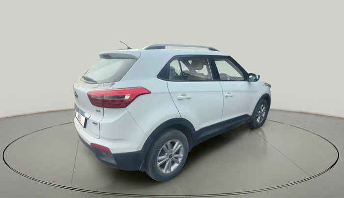 2015 Hyundai Creta SX 1.6 DIESEL, Diesel, Manual, 1,25,479 km, exterior