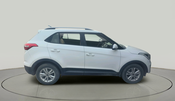 2015 Hyundai Creta SX 1.6 DIESEL, Diesel, Manual, 1,25,479 km, exterior