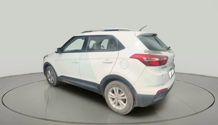 2015 Hyundai Creta SX 1.6 DIESEL, Diesel, Manual, 1,25,479 km, exterior