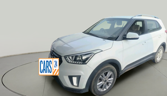 2015 Hyundai Creta SX 1.6 DIESEL, Diesel, Manual, 1,25,479 km, exterior