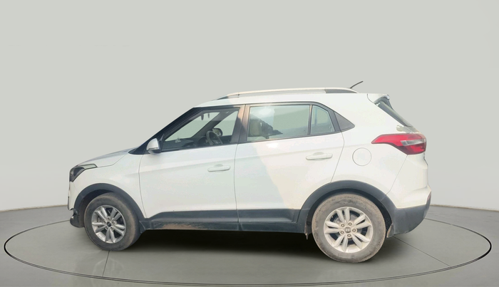 2015 Hyundai Creta SX 1.6 DIESEL, Diesel, Manual, 1,25,479 km, exterior