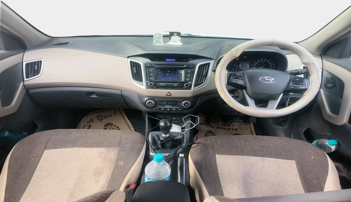 2015 Hyundai Creta SX 1.6 DIESEL, Diesel, Manual, 1,25,479 km, interior