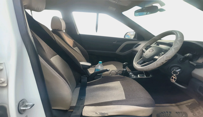 2015 Hyundai Creta SX 1.6 DIESEL, Diesel, Manual, 1,25,479 km, interior