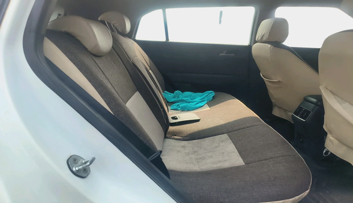 2015 Hyundai Creta SX 1.6 DIESEL, Diesel, Manual, 1,25,479 km, interior