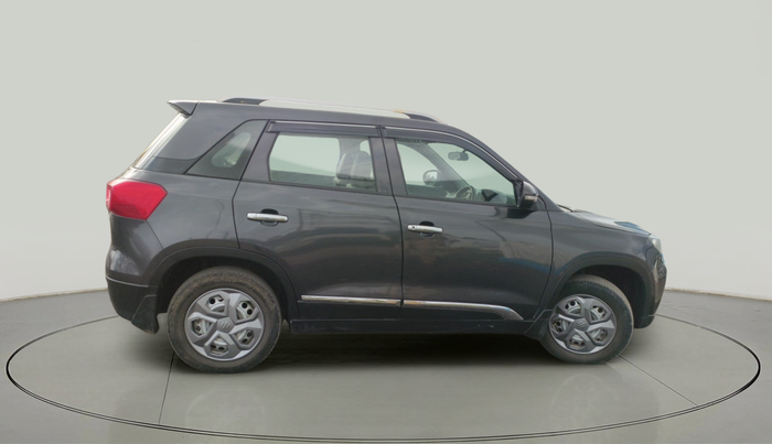 2021 Maruti Vitara Brezza LXI, Petrol, Manual, 94,836 km, exterior