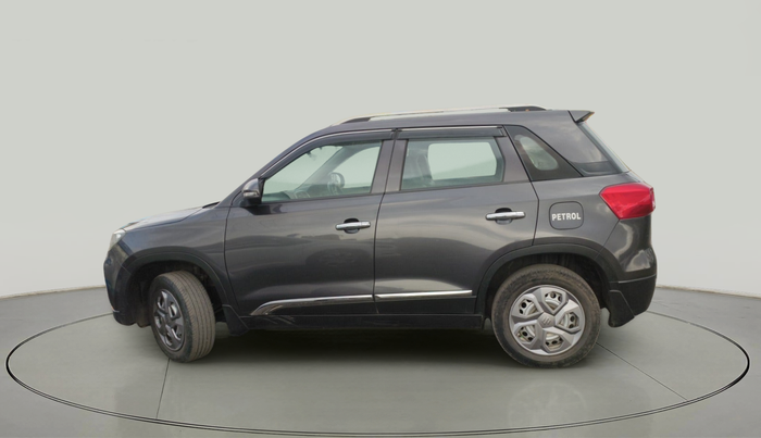 2021 Maruti Vitara Brezza LXI, Petrol, Manual, 94,836 km, exterior