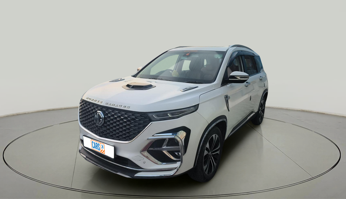 2021 MG HECTOR PLUS SELECT 2.0 DIESEL TURBO MT 7-STR, Diesel, Manual, 1,10,823 km, exterior