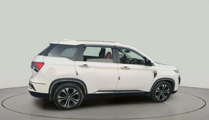 2021 MG HECTOR PLUS SELECT 2.0 DIESEL TURBO MT 7-STR, Diesel, Manual, 1,10,823 km, exterior