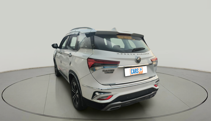 2021 MG HECTOR PLUS SELECT 2.0 DIESEL TURBO MT 7-STR, Diesel, Manual, 1,10,823 km, exterior