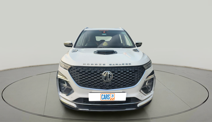 2021 MG HECTOR PLUS SELECT 2.0 DIESEL TURBO MT 7-STR, Diesel, Manual, 1,10,823 km, exterior