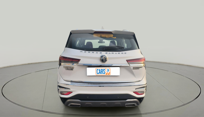 2021 MG HECTOR PLUS SELECT 2.0 DIESEL TURBO MT 7-STR, Diesel, Manual, 1,10,823 km, exterior