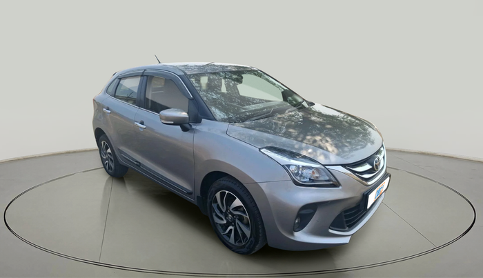 2021 Toyota Glanza G, Petrol, Manual, 72,183 km, exterior