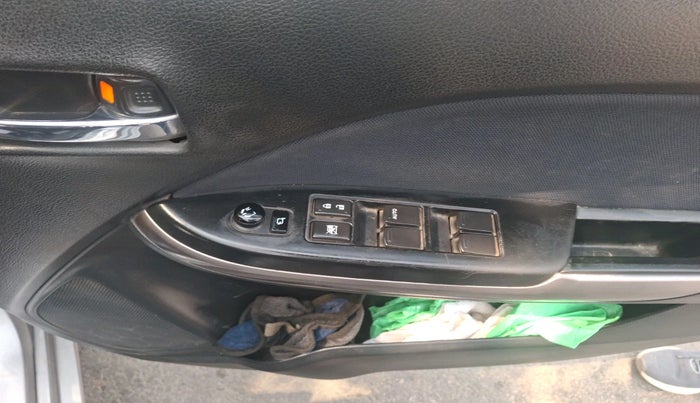 2021 Toyota Glanza G, Petrol, Manual, 72,183 km, interior