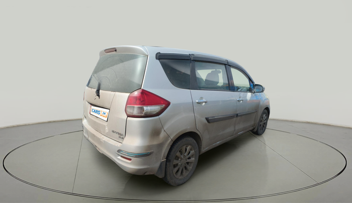 2014 Maruti Ertiga ZDI, Diesel, Manual, 2,14,840 km, exterior