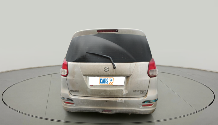 2014 Maruti Ertiga ZDI, Diesel, Manual, 2,14,840 km, exterior