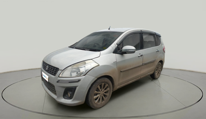 2014 Maruti Ertiga ZDI, Diesel, Manual, 2,14,840 km, exterior