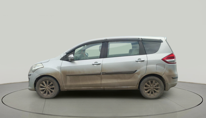 2014 Maruti Ertiga ZDI, Diesel, Manual, 2,14,840 km, exterior