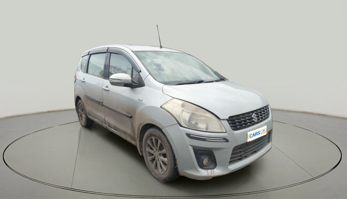 2014 Maruti Ertiga ZDI, Diesel, Manual, 2,14,840 km, exterior