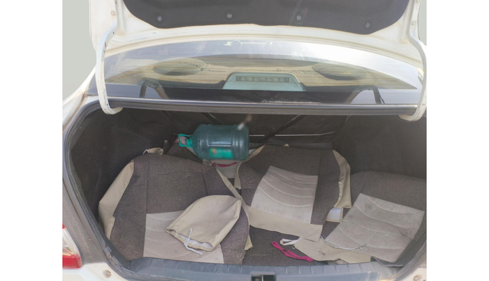 2015 Toyota Etios GD, Diesel, Manual, 3,20,970 km, exterior