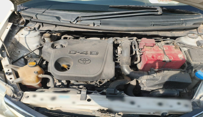 2015 Toyota Etios GD, Diesel, Manual, 3,20,970 km, exterior