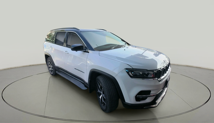 2024 Jeep MERIDIAN LIMITED (O) 4X2 AT, Diesel, Automatic, 32,638 km, exterior