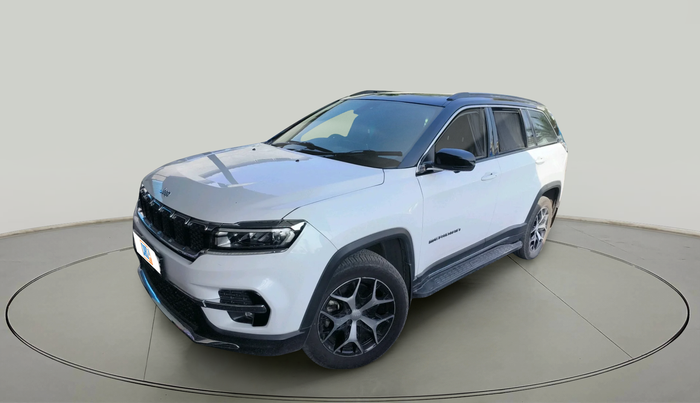 2024 Jeep MERIDIAN LIMITED (O) 4X2 AT, Diesel, Automatic, 32,638 km, exterior