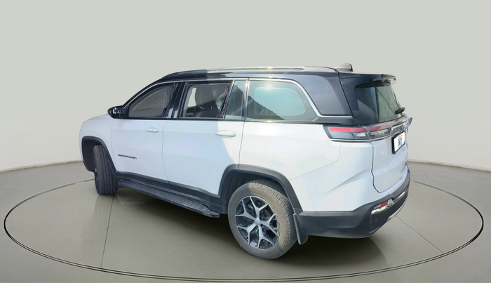 2024 Jeep MERIDIAN LIMITED (O) 4X2 AT, Diesel, Automatic, 32,638 km, exterior