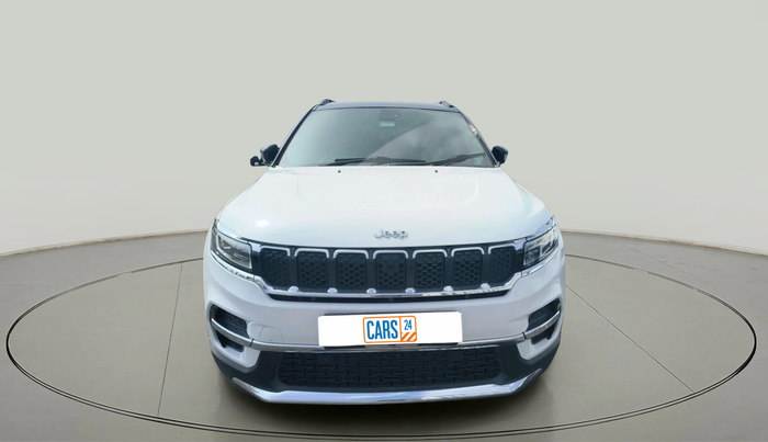 2024 Jeep MERIDIAN LIMITED (O) 4X2 AT, Diesel, Automatic, 32,638 km, exterior