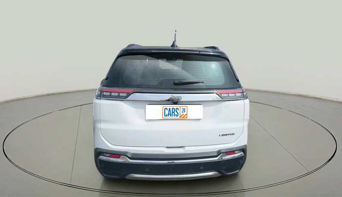 2024 Jeep MERIDIAN LIMITED (O) 4X2 AT, Diesel, Automatic, 32,638 km, exterior