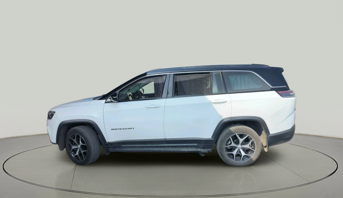 2024 Jeep MERIDIAN LIMITED (O) 4X2 AT, Diesel, Automatic, 32,638 km, exterior