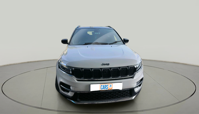 2024 Jeep MERIDIAN LIMITED (O) 4X2 AT, Diesel, Automatic, 32,638 km, interior