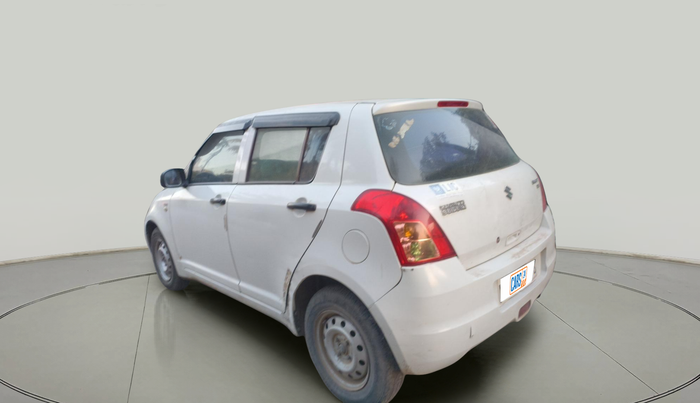 2011 Maruti Swift LDI, Diesel, Manual, 1,95,536 km, exterior