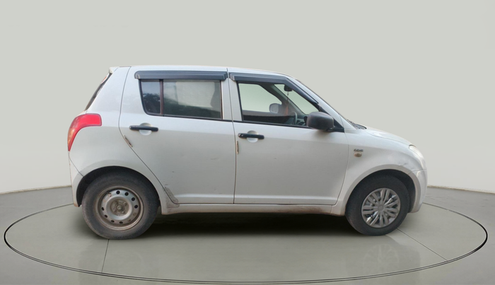 2011 Maruti Swift LDI, Diesel, Manual, 1,95,536 km, exterior