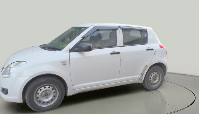 2011 Maruti Swift LDI, Diesel, Manual, 1,95,536 km, exterior