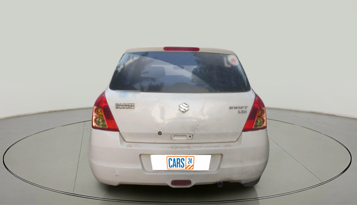 2011 Maruti Swift LDI, Diesel, Manual, 1,95,536 km, exterior