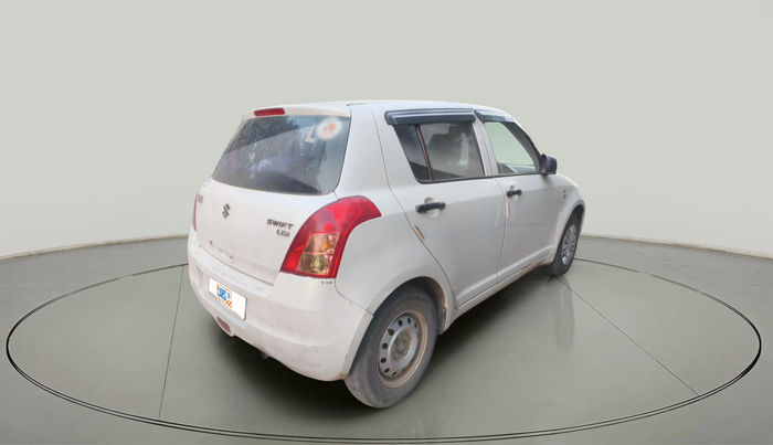 2011 Maruti Swift LDI, Diesel, Manual, 1,95,536 km, exterior
