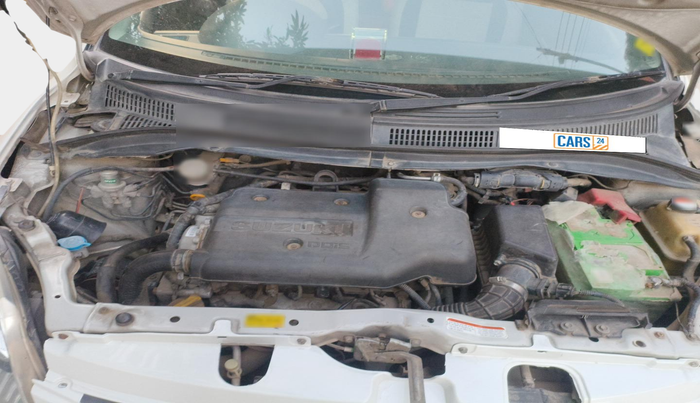 2011 Maruti Swift LDI, Diesel, Manual, 1,95,536 km, exterior