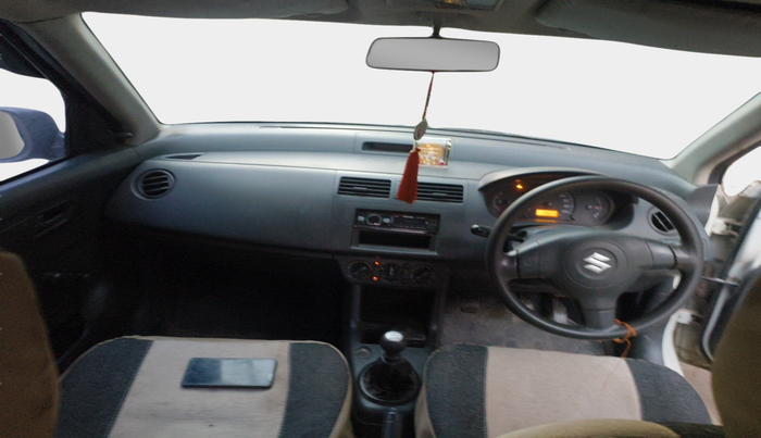 2011 Maruti Swift LDI, Diesel, Manual, 1,95,536 km, interior