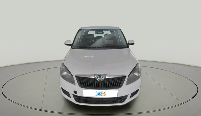 2011 Skoda Fabia ACTIVE 1.2 TDI, Diesel, Manual, 1,55,093 km, exterior