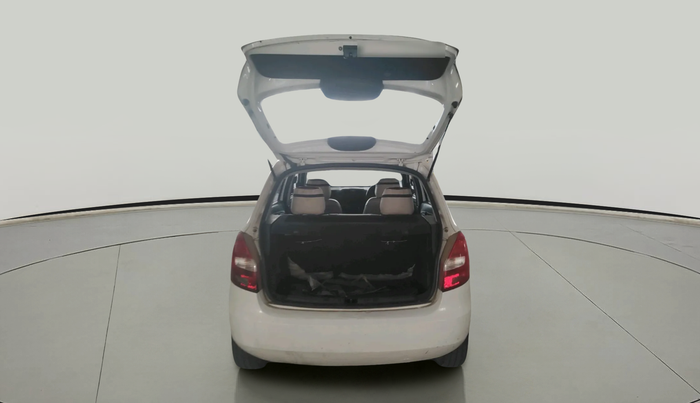 2011 Skoda Fabia ACTIVE 1.2 TDI, Diesel, Manual, 1,55,093 km, exterior