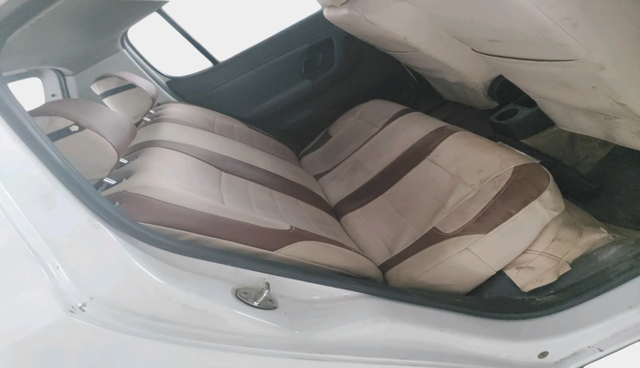 2011 Skoda Fabia ACTIVE 1.2 TDI, Diesel, Manual, 1,55,093 km, interior