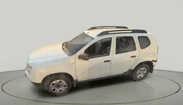2014 Renault Duster 85 PS RXE DIESEL, Diesel, Manual, 1,17,869 km, exterior
