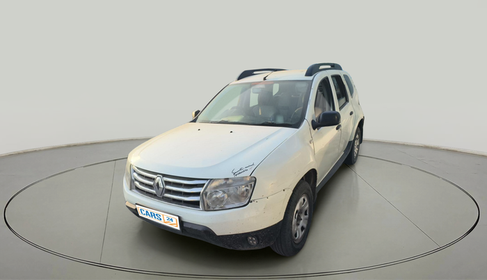 2014 Renault Duster 85 PS RXE DIESEL, Diesel, Manual, 1,17,869 km, exterior