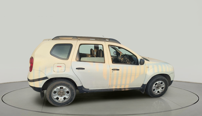 2014 Renault Duster 85 PS RXE DIESEL, Diesel, Manual, 1,17,869 km, exterior