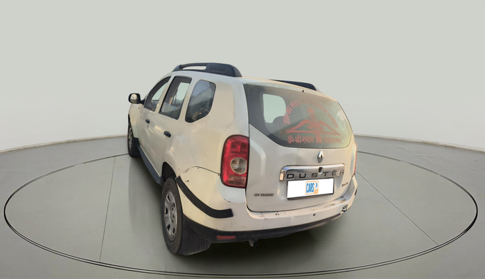 2014 Renault Duster 85 PS RXE DIESEL, Diesel, Manual, 1,17,869 km, exterior