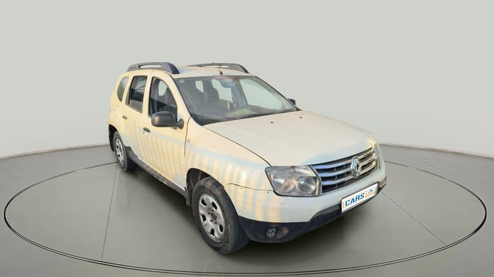 Used 2014 Renault Duster 85 PS RXE DIESEL Manual | CARS24