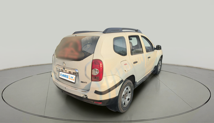2014 Renault Duster 85 PS RXE DIESEL, Diesel, Manual, 1,17,869 km, exterior
