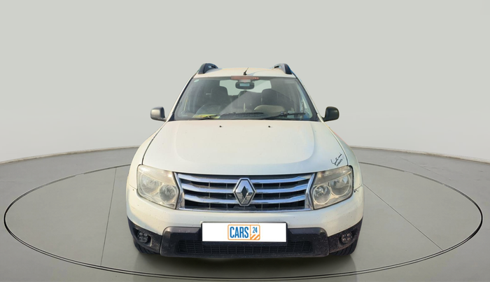 2014 Renault Duster 85 PS RXE DIESEL, Diesel, Manual, 1,17,869 km, exterior