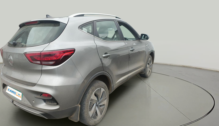 2023 MG ZS EV EXCITE, Electric, Automatic, 52,251 km, exterior