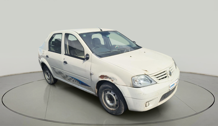 2011 Mahindra Renault Logan DLS 1.5 ABS BS IV, Diesel, Manual, 1,48,446 km, exterior